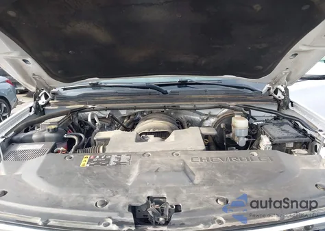 2017 Chevrolet Tahoe Lt из США, поврежденный, VIN 1GNSCBKC8HR281014